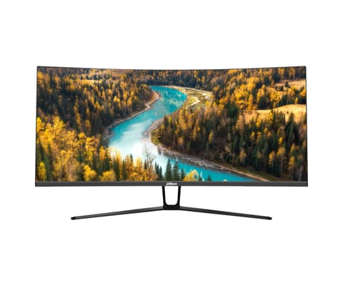 ⁨MONITOR GAMINGOWY LM34-E330C 34 " DAHUA⁩ w sklepie Wasserman.eu