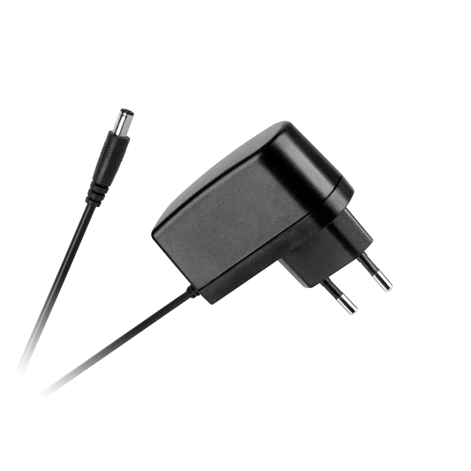 Power Supply 12V 1A Rebel Plug 5,5 x 2,1 at Wasserman.eu