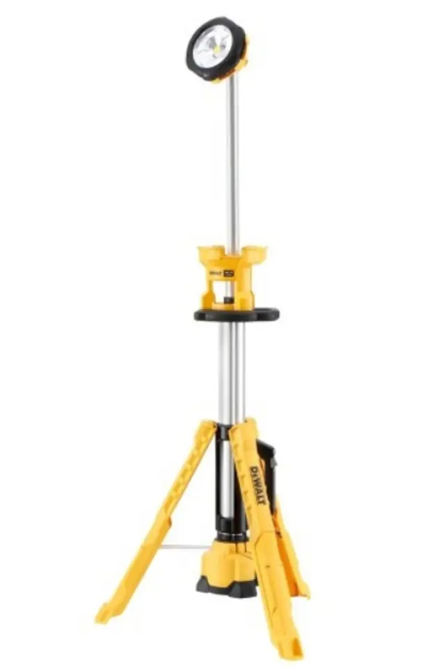 DeWALT DCL079-XJ Arbeitslampe LED im Wasserman.eu