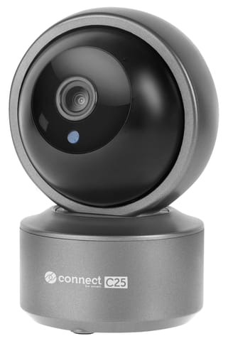 ⁨Kruger&Matz Connect C25 2K Tuya indoor IP camera⁩ at Wasserman.eu