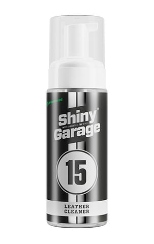 ⁨Shiny Garage Leather Cleaner Pro 150ml - silny produkt do czyszczenia skór⁩ w sklepie Wasserman.eu