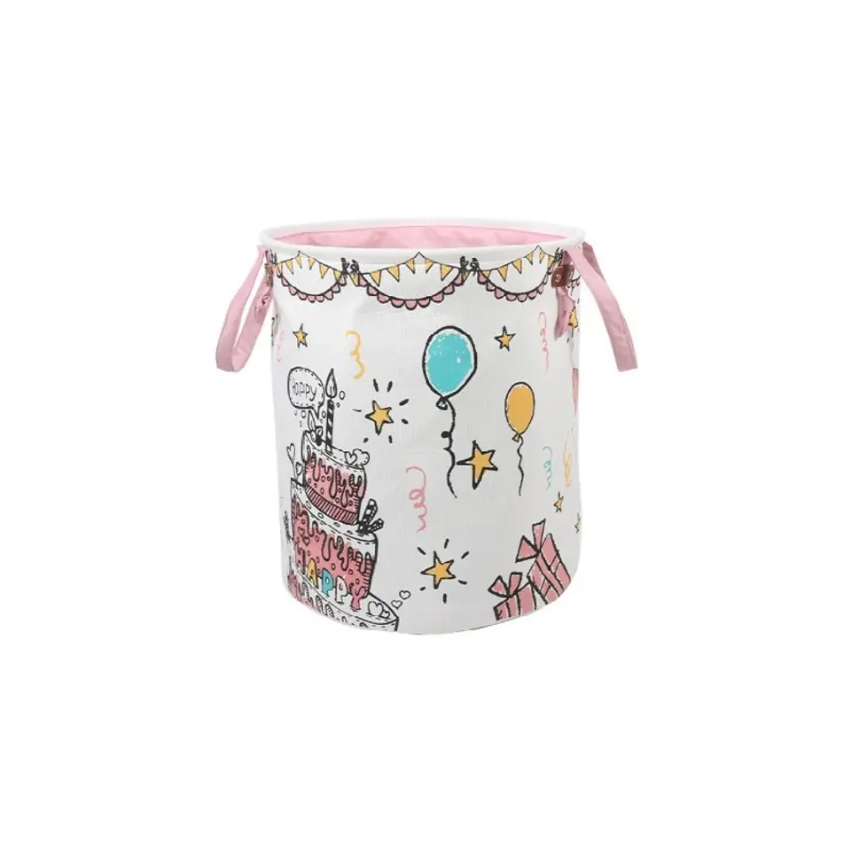 Toy container, basket, laundry bag OR50 at Wasserman.eu
