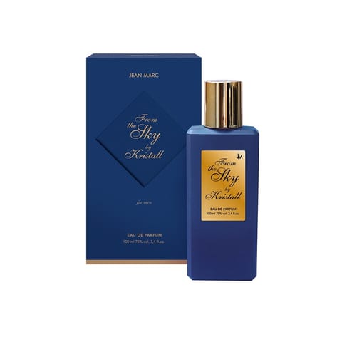 ⁨JEAN MARC From the sky Woda perfumowana dla mężczyzn 100 ml⁩ w sklepie Wasserman.eu