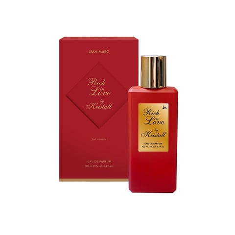 ⁨JEAN MARC Rich In Love Woda perfumowana damska 100 ml⁩ w sklepie Wasserman.eu