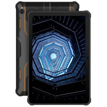 ⁨Tablet Oukitel RT9 10.1" 6/256GB Orange Rugged 11000 mAh⁩ at Wasserman.eu