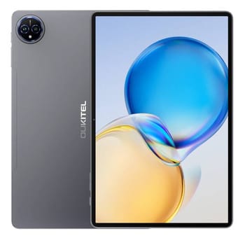 ⁨Tablet Oukitel OT12 11" IPS 4/256GB Grey⁩ at Wasserman.eu