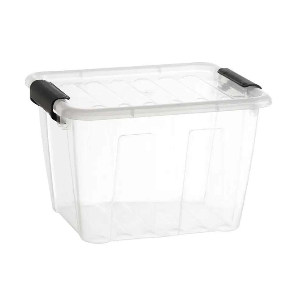 ⁨Pojemnik z pokrywą Plast Team Home Box 2,8L⁩ w sklepie Wasserman.eu