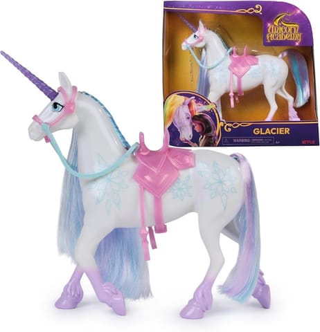 ⁨Figurka Unicorn Academy Unicorn Glacier⁩ at Wasserman.eu