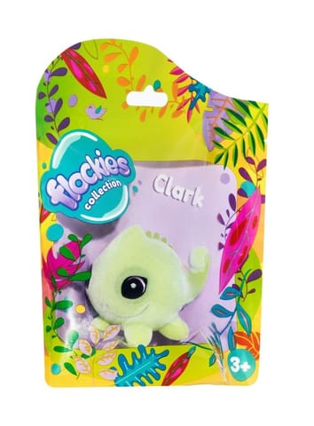 Figurka Flockies Kameleon w sklepie Wasserman.eu