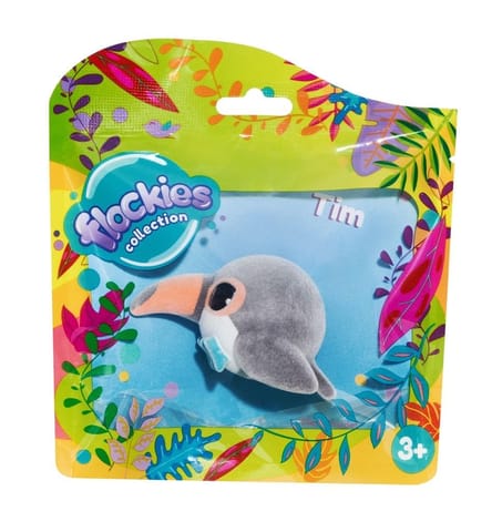 Figurka Flockies Tukan w sklepie Wasserman.eu