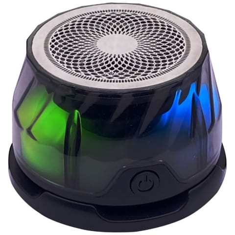 Głośnik Bluetooth 4smarts SoundCharge kompatybilny z MagSafe czarny w sklepie Wasserman.eu