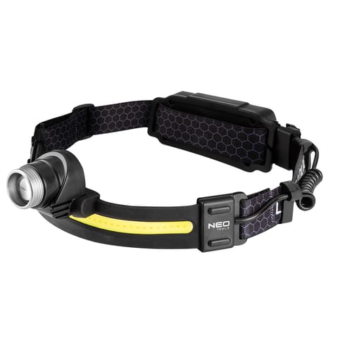 ⁨Latarka czołowa LED BELT 2.0⁩ w sklepie Wasserman.eu