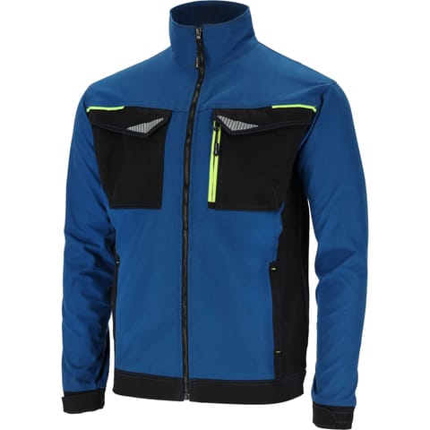 ⁨JACKET BLUE-BLACK, "S", CE, LAHTI⁩ at Wasserman.eu