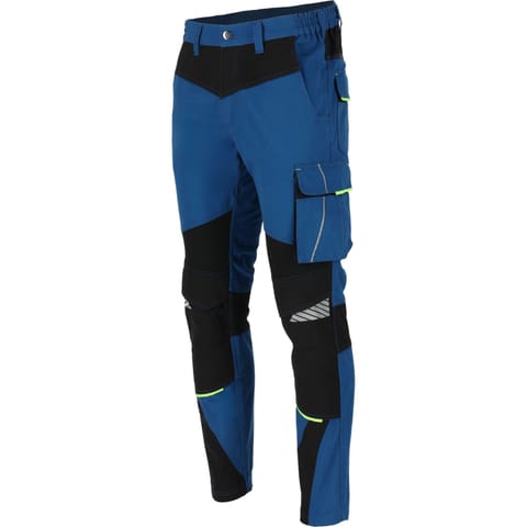 ⁨TROUSERS BLUE-BLACK, "S", CE, LAHTI⁩ at Wasserman.eu