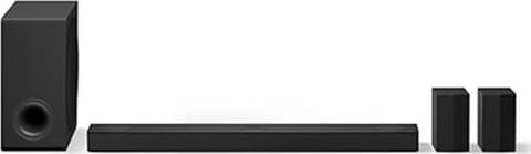 ⁨Soundbar LG S80TR Czarny 580 W⁩ w sklepie Wasserman.eu