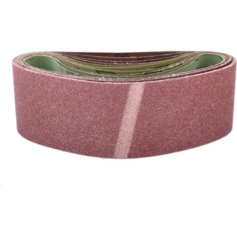 ⁨ABRASIVE BELTS, 100X610MM,3PCS, GR 120, PROLINE⁩ at Wasserman.eu