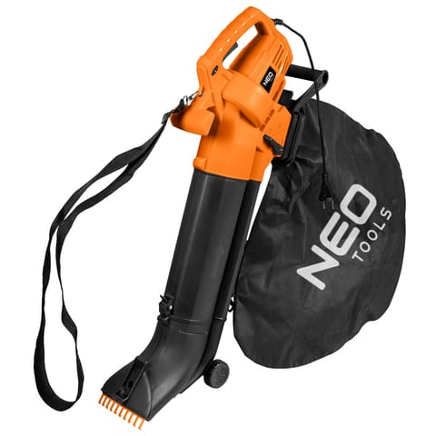 ⁨Odkurzacz ogrodowy 3500W, worek 45L⁩ w sklepie Wasserman.eu