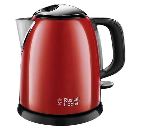 ⁨Electric kettle Colours Plus 24992-70⁩ at Wasserman.eu