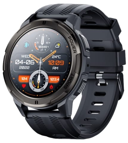 ⁨Smartwatch Męski Rubicon RNCF26-1 BLACK⁩ w sklepie Wasserman.eu