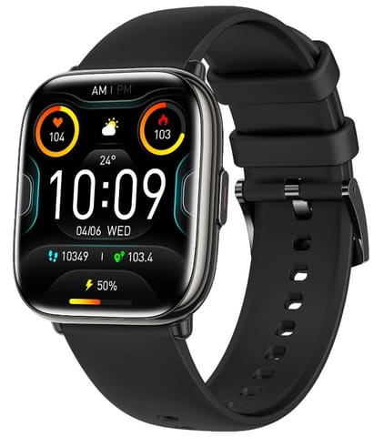 ⁨Smartwatch Damski Rubicon RNCF31 BLACK⁩ w sklepie Wasserman.eu