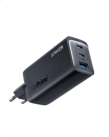 ⁨Ładowarka Anker GaNPrime 737 120W 1x USB-A 2x USB-C⁩ w sklepie Wasserman.eu