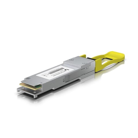 ⁨Ubiquiti QSFP28 transceiver that⁩ w sklepie Wasserman.eu