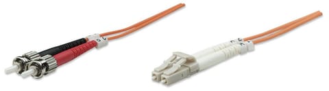 ⁨Intellinet Fiber Optic Patch Cable,⁩ w sklepie Wasserman.eu