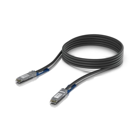 ⁨Ubiquiti QSFP28 direct attach cable⁩ w sklepie Wasserman.eu