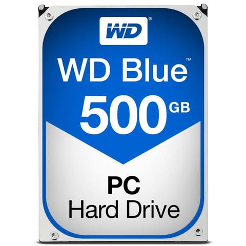 ⁨Western Digital WD Caviar Blue 500GB 7200RPM⁩ w sklepie Wasserman.eu