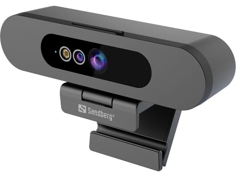 ⁨Sandberg Face-ID Webcam 2⁩ w sklepie Wasserman.eu