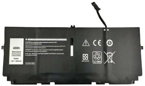 ⁨CoreParts Laptop Battery for Dell⁩ w sklepie Wasserman.eu