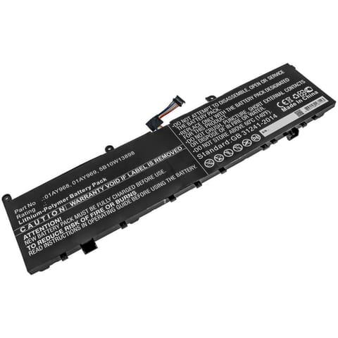 ⁨CoreParts Laptop Battery for Lenovo⁩ w sklepie Wasserman.eu