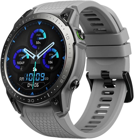 Smartwatch Zeblaze Ares 3 Pro szary w sklepie Wasserman.eu