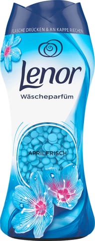 ⁨Lenor Unstoppables Aprilfrisch Perełki Zapachowe 210 g⁩ w sklepie Wasserman.eu