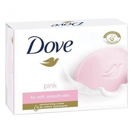 ⁨Dove Pink Mydło w Kostce 90 g⁩ w sklepie Wasserman.eu