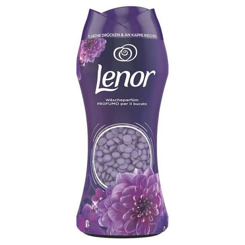 ⁨Lenor Wäscheparfüm Amethyst Perełki Zapachowe 210 g⁩ w sklepie Wasserman.eu