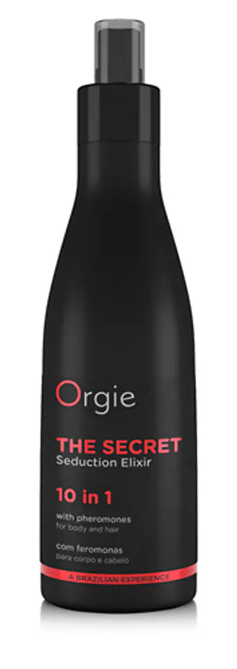 ⁨Pheromones Orgie Secret Seduction Elixir 200ml⁩ at Wasserman.eu