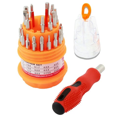 ⁨NZ4C Screwdriver torx kit profi line roun⁩ at Wasserman.eu