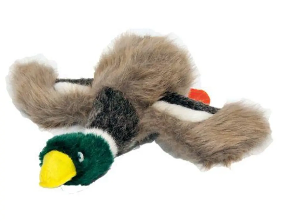 ⁨Yarro Pluszowa kaczka 23cm [Y0005]⁩ w sklepie Wasserman.eu