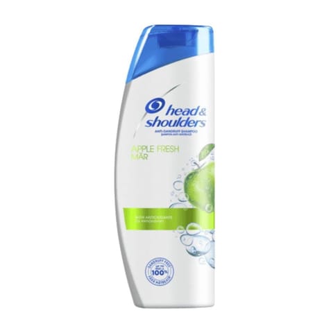 ⁨Head&Shoulders Apple Fresh Szampon do Włosów 200 ml⁩ w sklepie Wasserman.eu