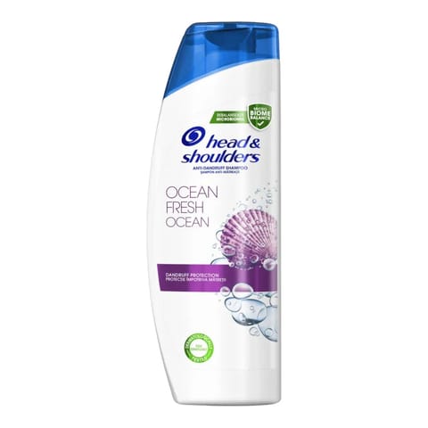 ⁨Head&Shoulders Ocean Fresh Szampon do Włosów 200 ml⁩ w sklepie Wasserman.eu