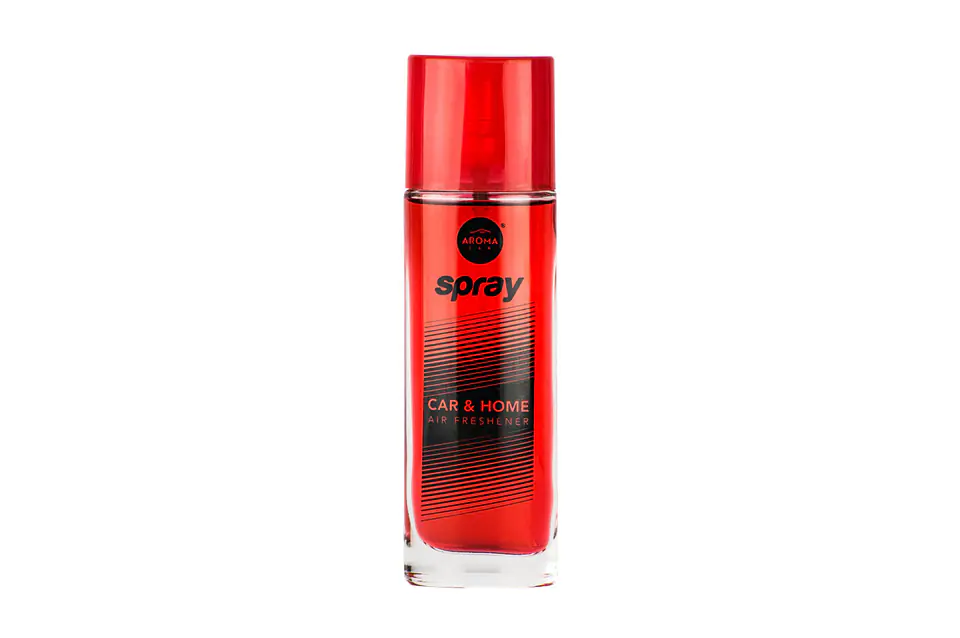 ⁨Aroma spray strawberry air freshener⁩ at Wasserman.eu