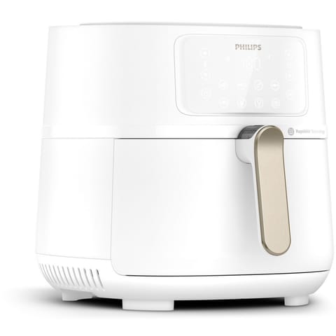 ⁨Frytownica niskotłuszczowa PHILIPS HD9285/00 (7.2l /2000W /Biały )⁩ w sklepie Wasserman.eu