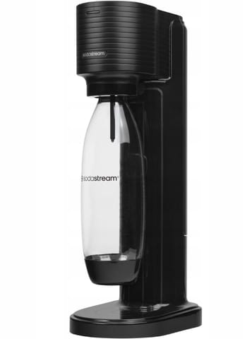 ⁨SodaStream Zestaw Saturator Gaia czarny⁩ w sklepie Wasserman.eu