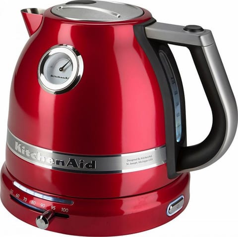 ⁨Czajnik KITCHEN AID 5KEK1522ECA Artisan (1.5L /2400W /Czerwony )⁩ w sklepie Wasserman.eu