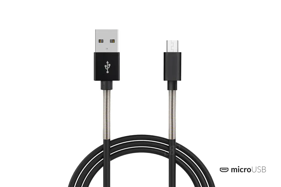 ⁨Micro usb cable fulllink 2,4a⁩ at Wasserman.eu