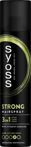 ⁨H SYOSS .Lakier Strong 300ml⁩ w sklepie Wasserman.eu