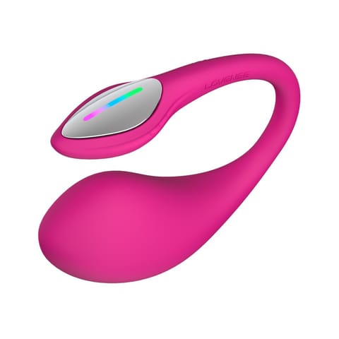 ⁨Lovense app-controlled egg vibrator Lush 4⁩ at Wasserman.eu