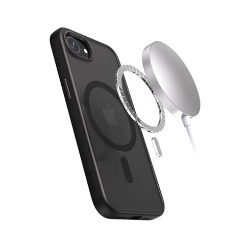 ⁨Case iPhone 16e MagSafe black⁩ at Wasserman.eu
