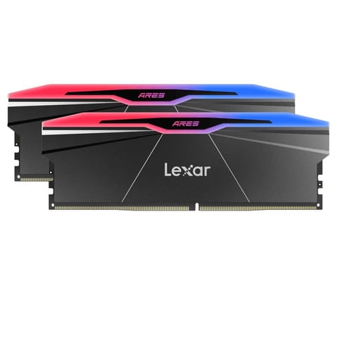 ⁨Lexar 48 GB | DDR5 | 7600 MHz | PC/server | Registered No | ECC No⁩ w sklepie Wasserman.eu